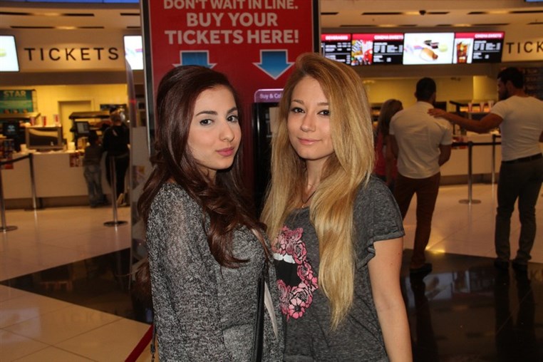 Premiere of Hot Pursuit